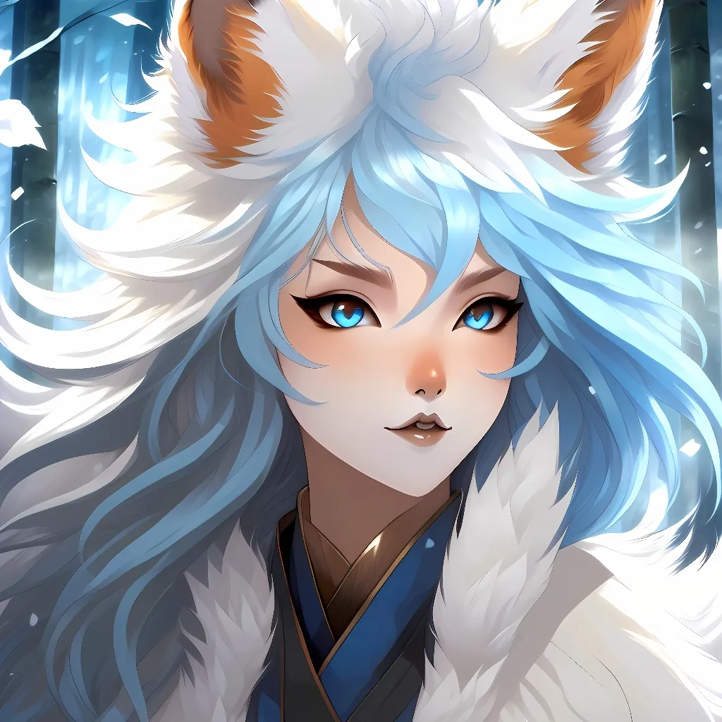 chat with ai character: Luna 