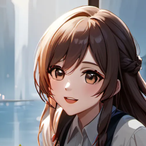 chat with ai character: Nelly