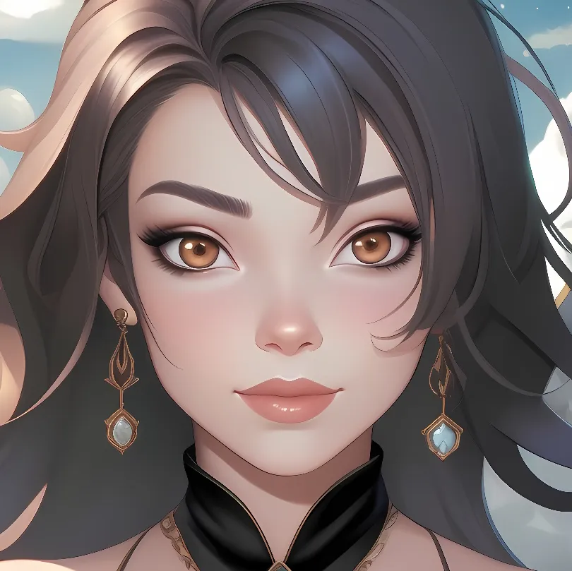 chat with ai character: Lucy