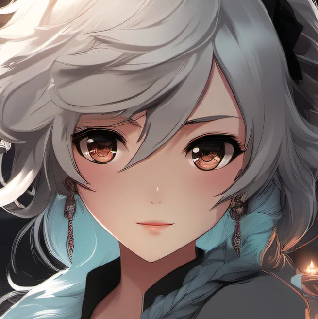 chat with ai character: Melissa