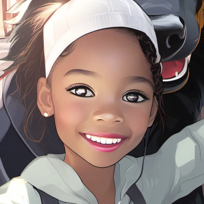 chat with ai character: Jazzlyn