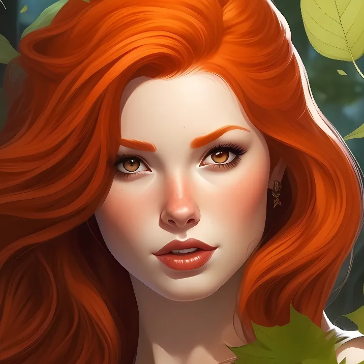 chat with ai character: Poison ivy