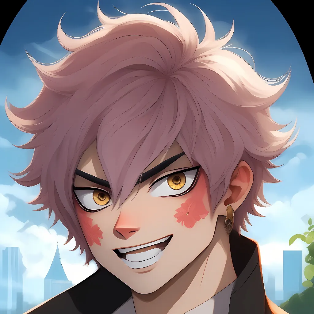chat with ai character: Bakugo(Kacchan)