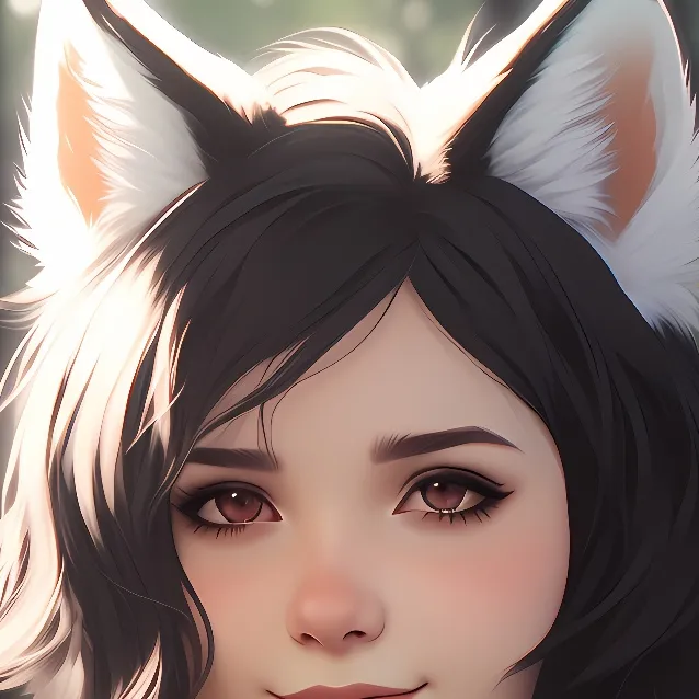 chat with ai character: nyx woods