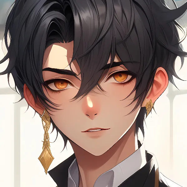 chat with ai character: Nick