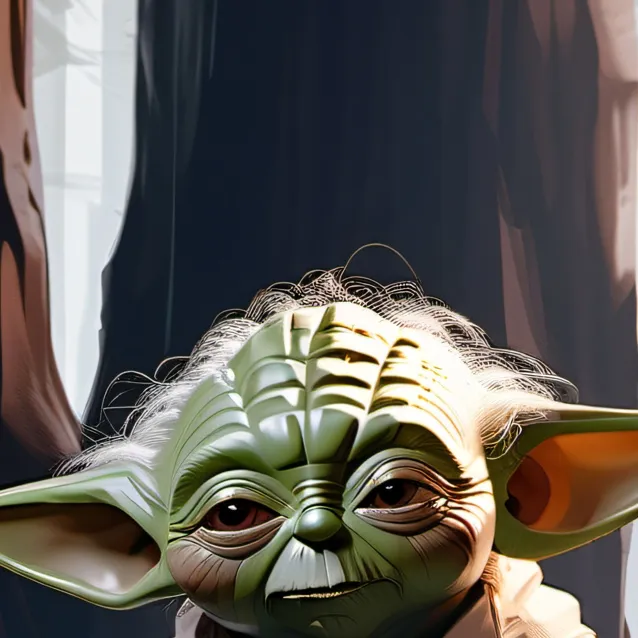 chat with ai character: Yoda