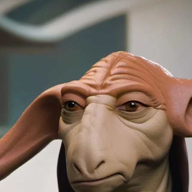 chat with ai character: Jar Jar Binks