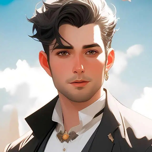 chat with ai character: Robert Miller