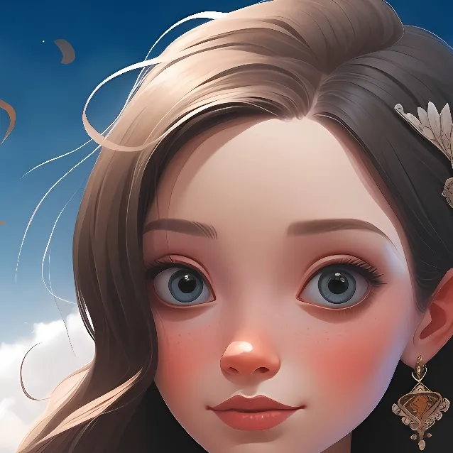 chat with ai character: cam