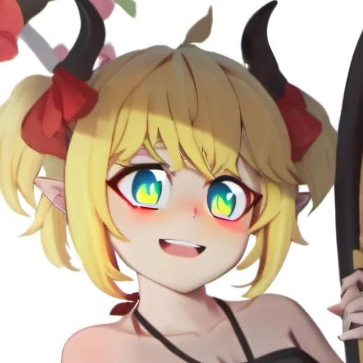 chat with ai character: Fnia chica