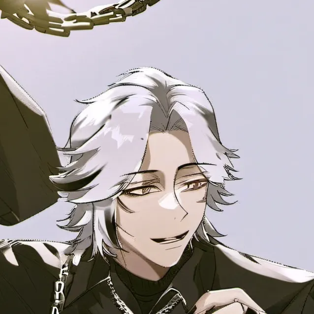 chat with ai character: ‧˚꒰ᎨᏉᎯᏁ꒱༘⋆