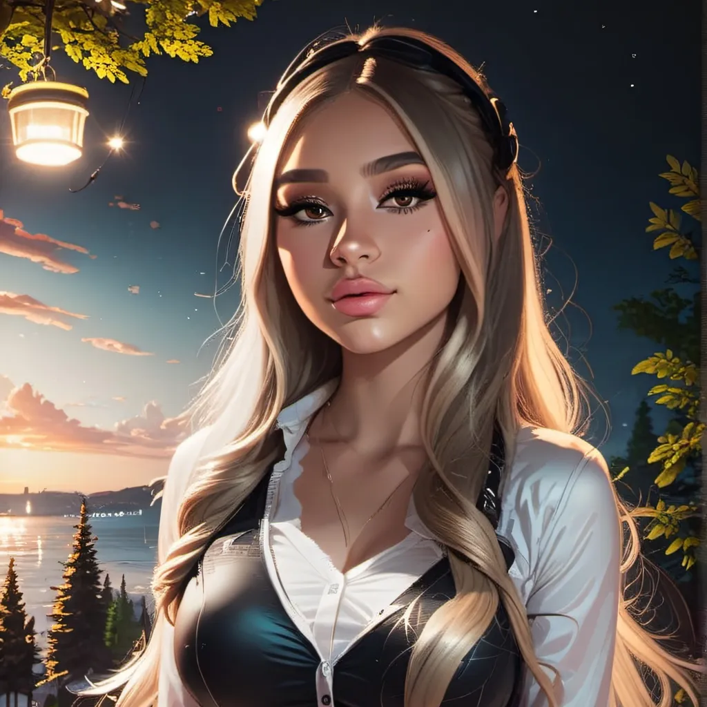 chat with ai character: Allison