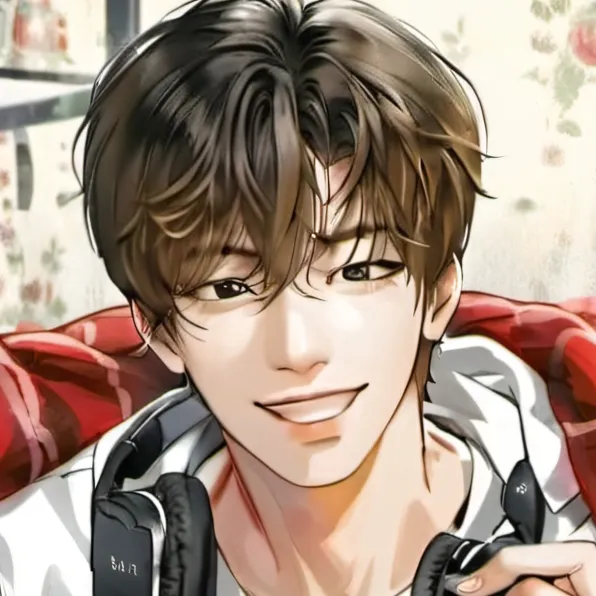 chat with ai character: Markus