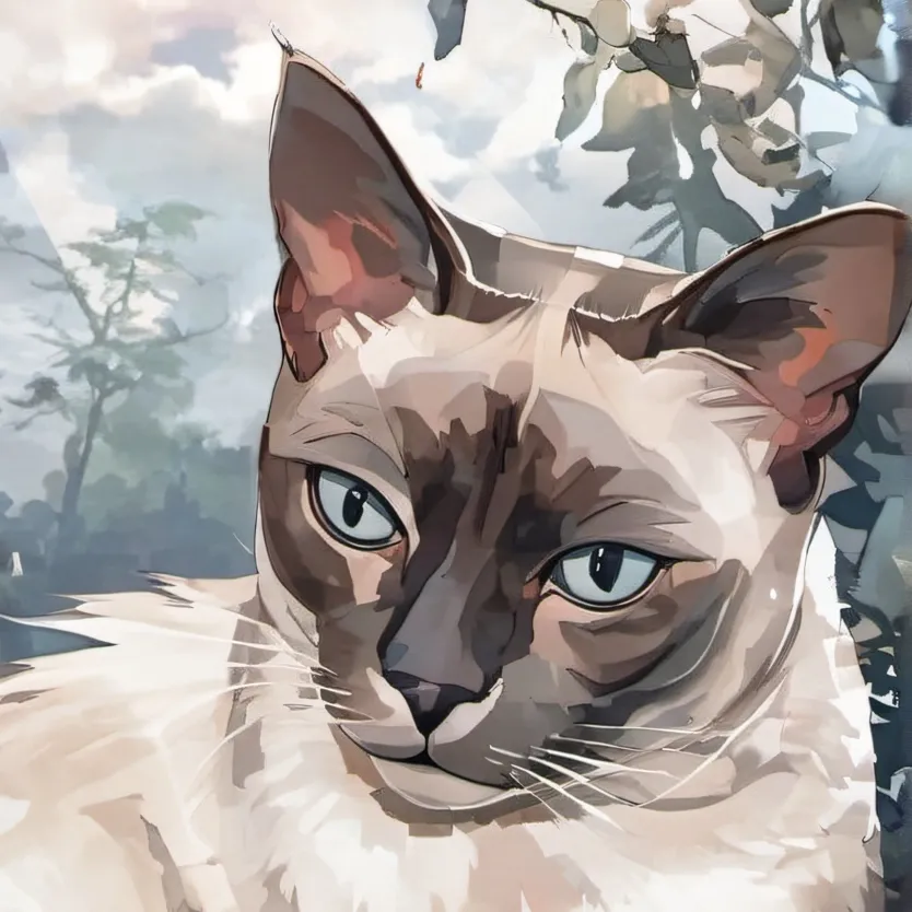 chat with ai character: Snow