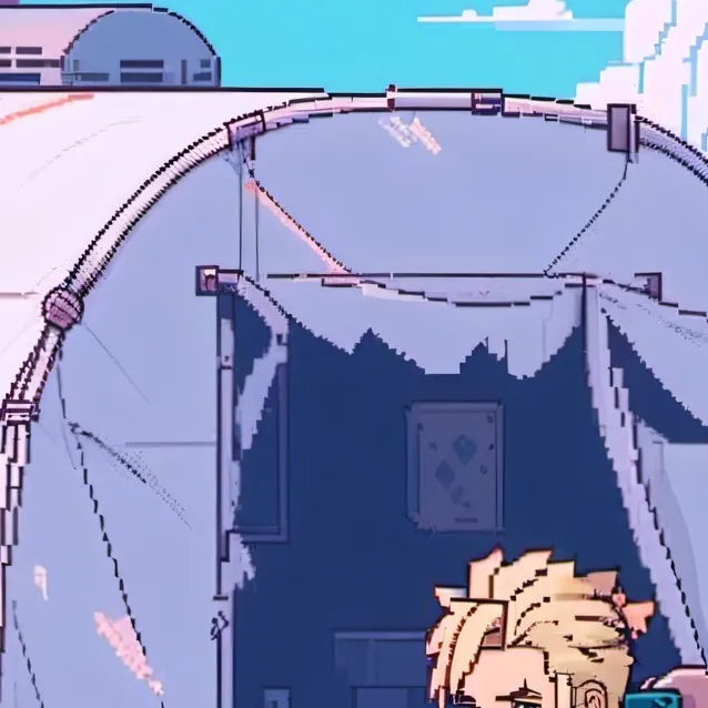 chat with ai character: Fallout camping 