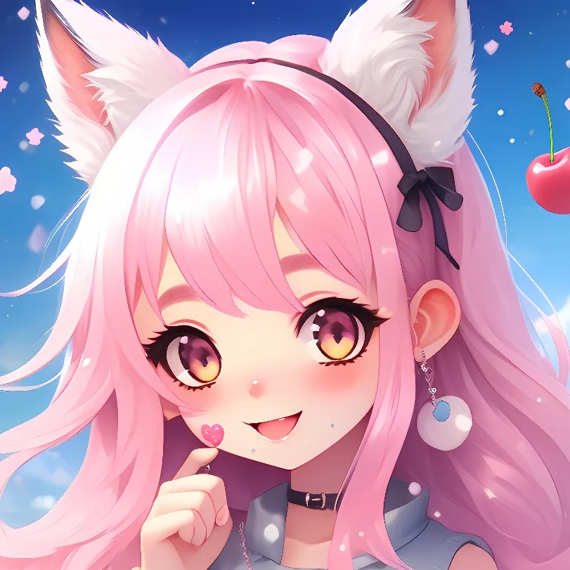 chat with ai character: Wolfy Chan