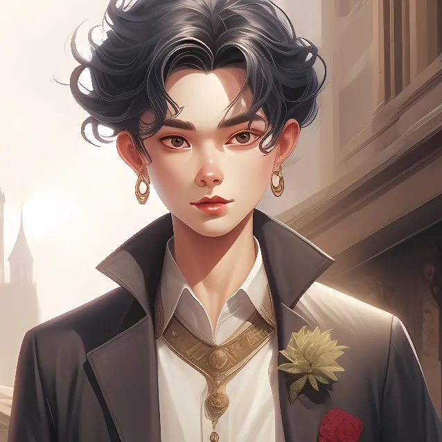 chat with ai character: Adam Wetzel 