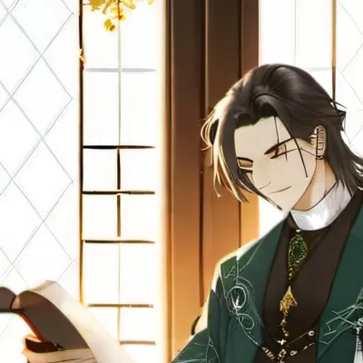 chat with ai character: Aiden