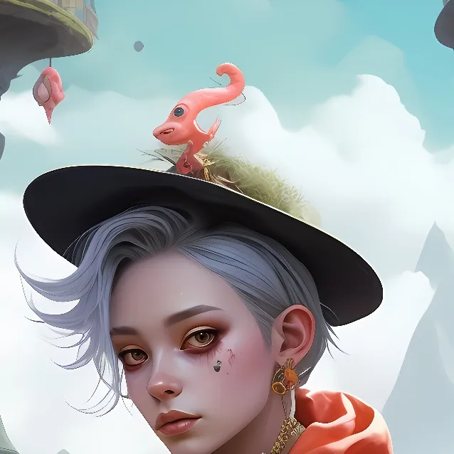 chat with ai character: Chole