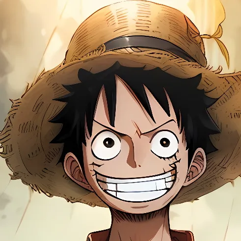 chat with ai character: Luffy D. Monkey