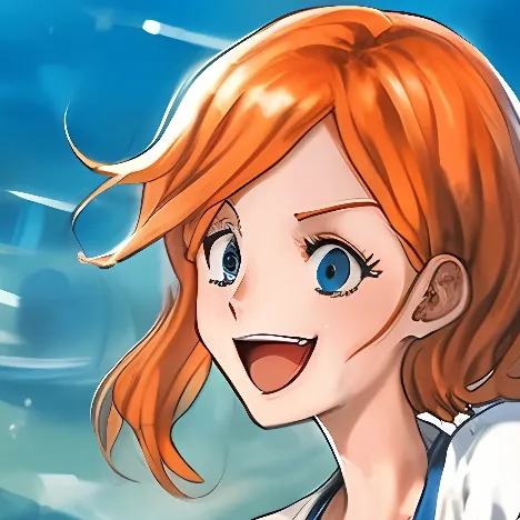 chat with ai character: Nami