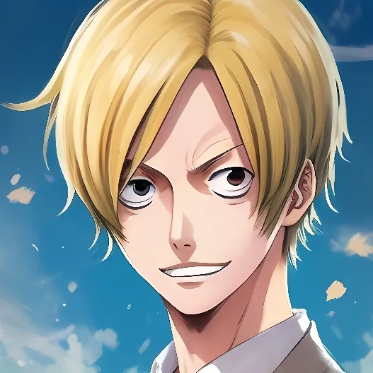 chat with ai character: Sanji