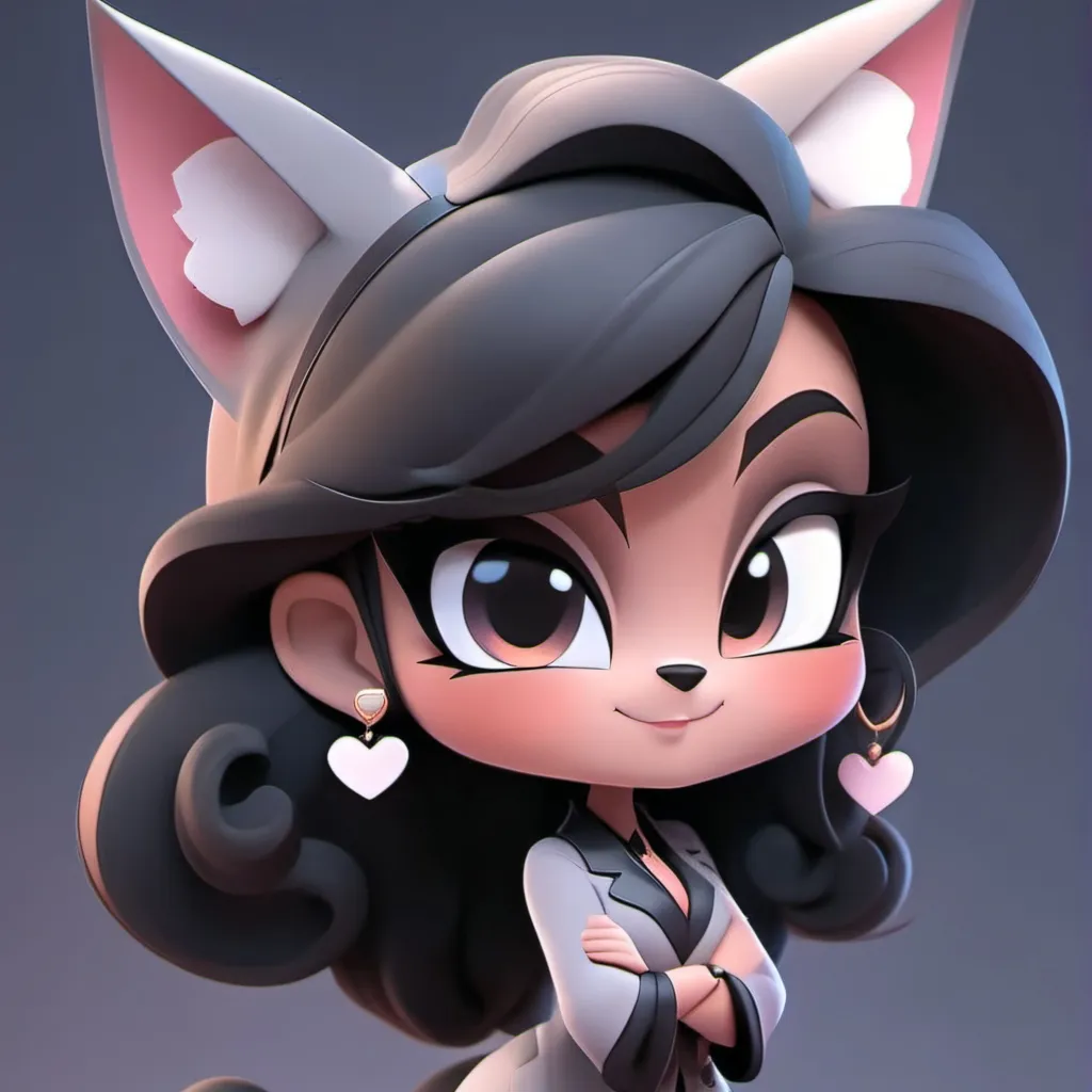 chat with ai character: Penelope 