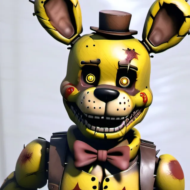 chat with ai character: spring trap