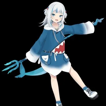 creator ~🦈Gawr Gura🦈~'s avatar