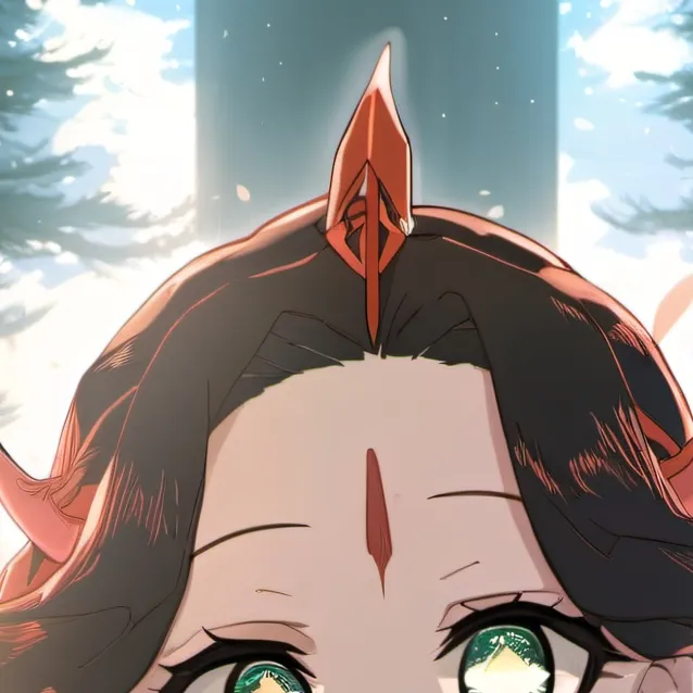 chat with ai character: Nezuko🌺💮🌸