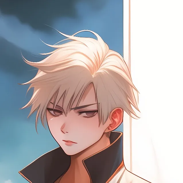 chat with ai character: Katsuki