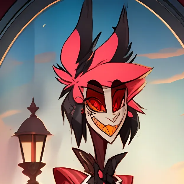 chat with ai character: Alastor