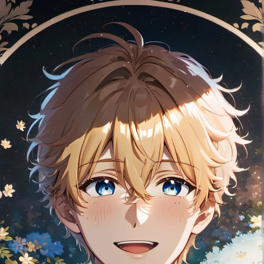 chat with ai character: Luisen 