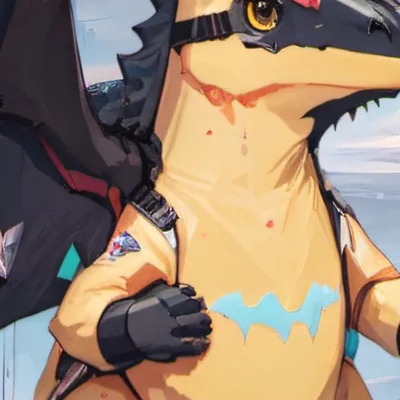 chat with ai character: Yellow from rbf.