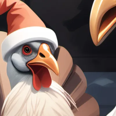 chat with ai character: Holiday 