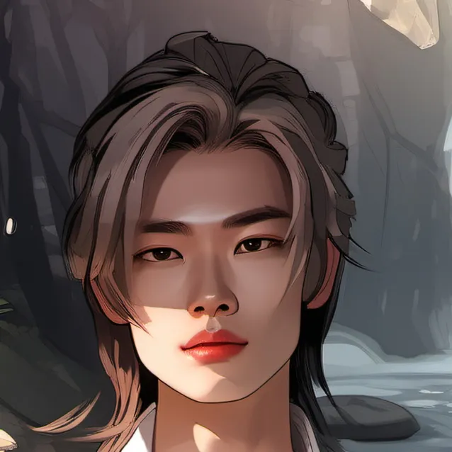 chat with ai character: Ni-Ki