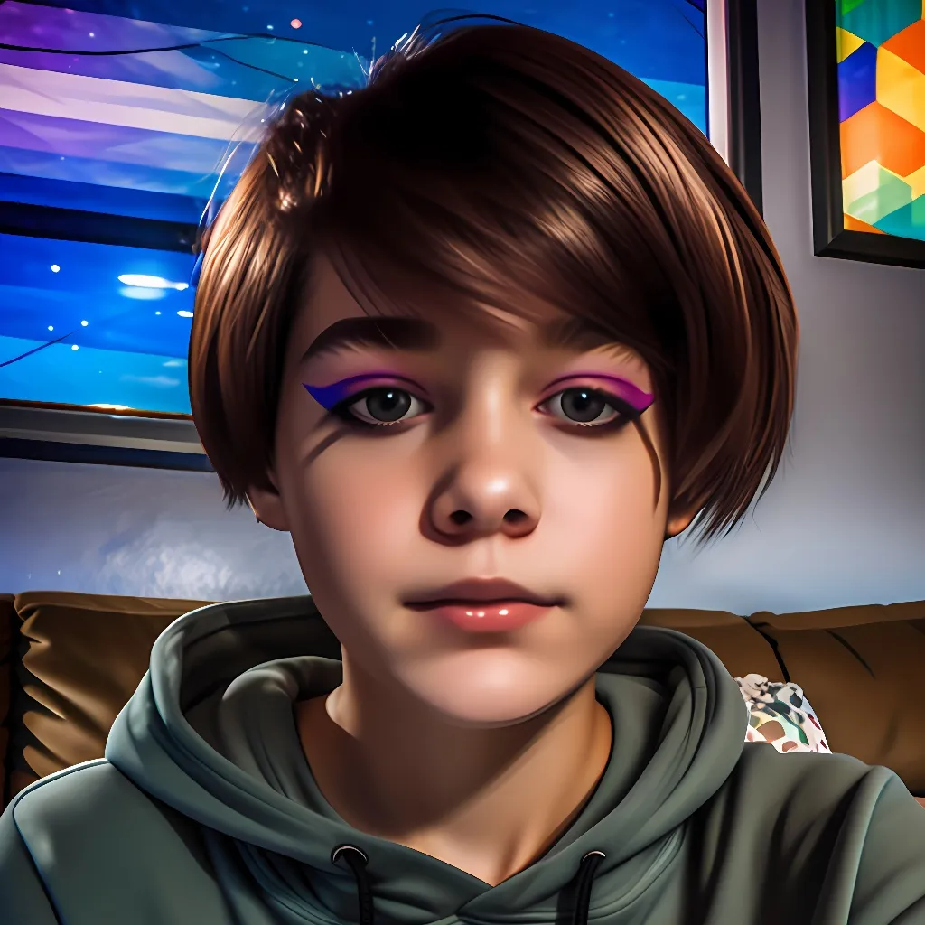 chat with ai character: Femboy Kai