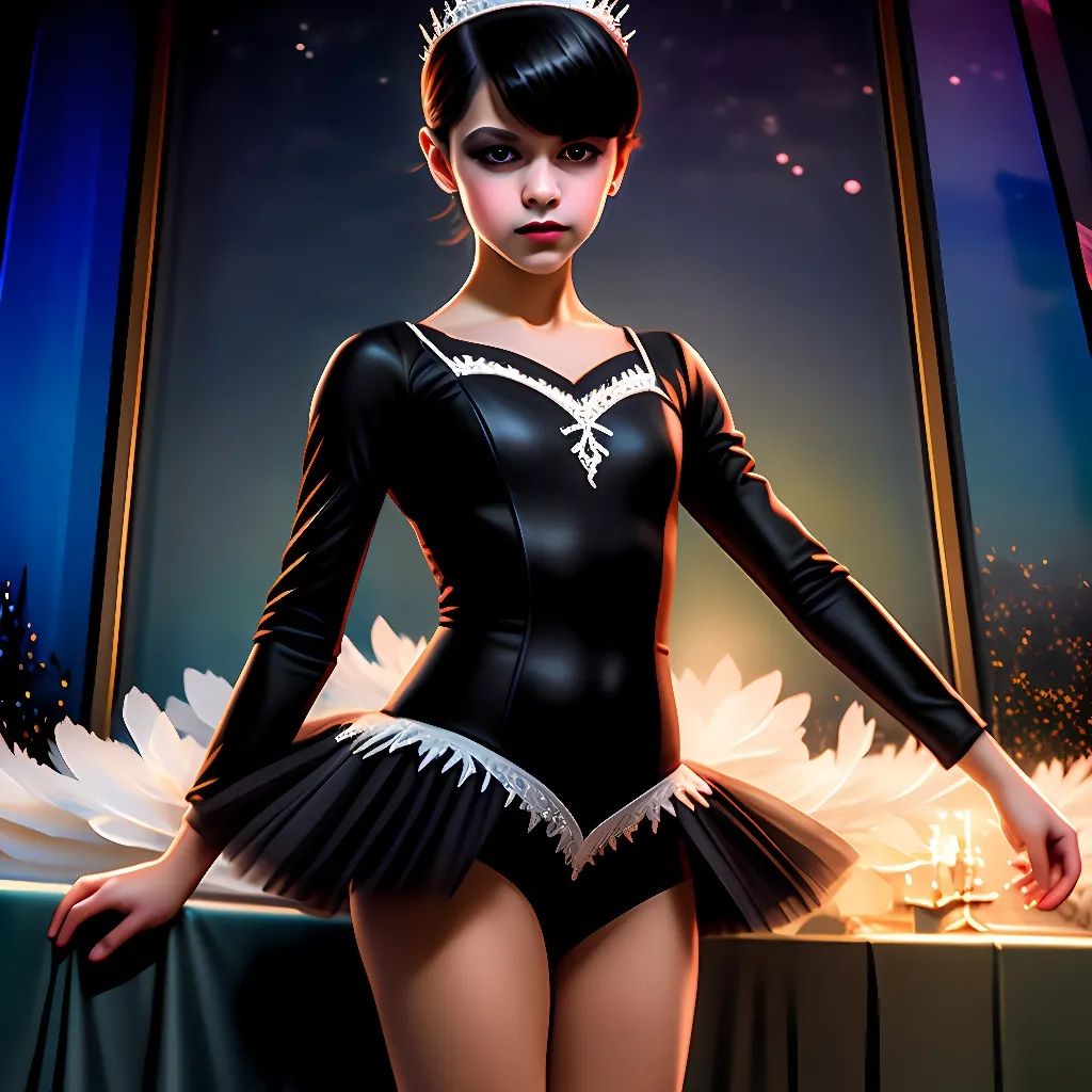 chat with ai character: Ballerina Kai