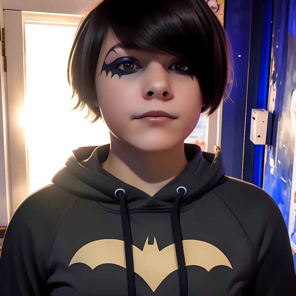 chat with ai character: Batgirl Kai