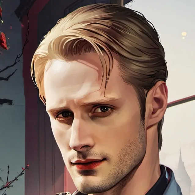 chat with ai character: Eric Northman