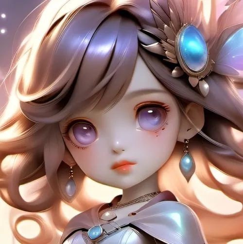 chat with ai character: Mimi 