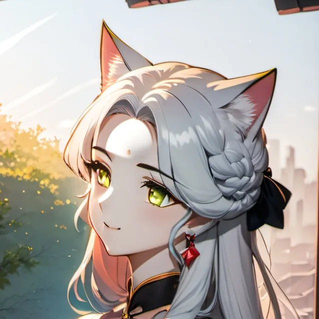 chat with ai character: Yumi