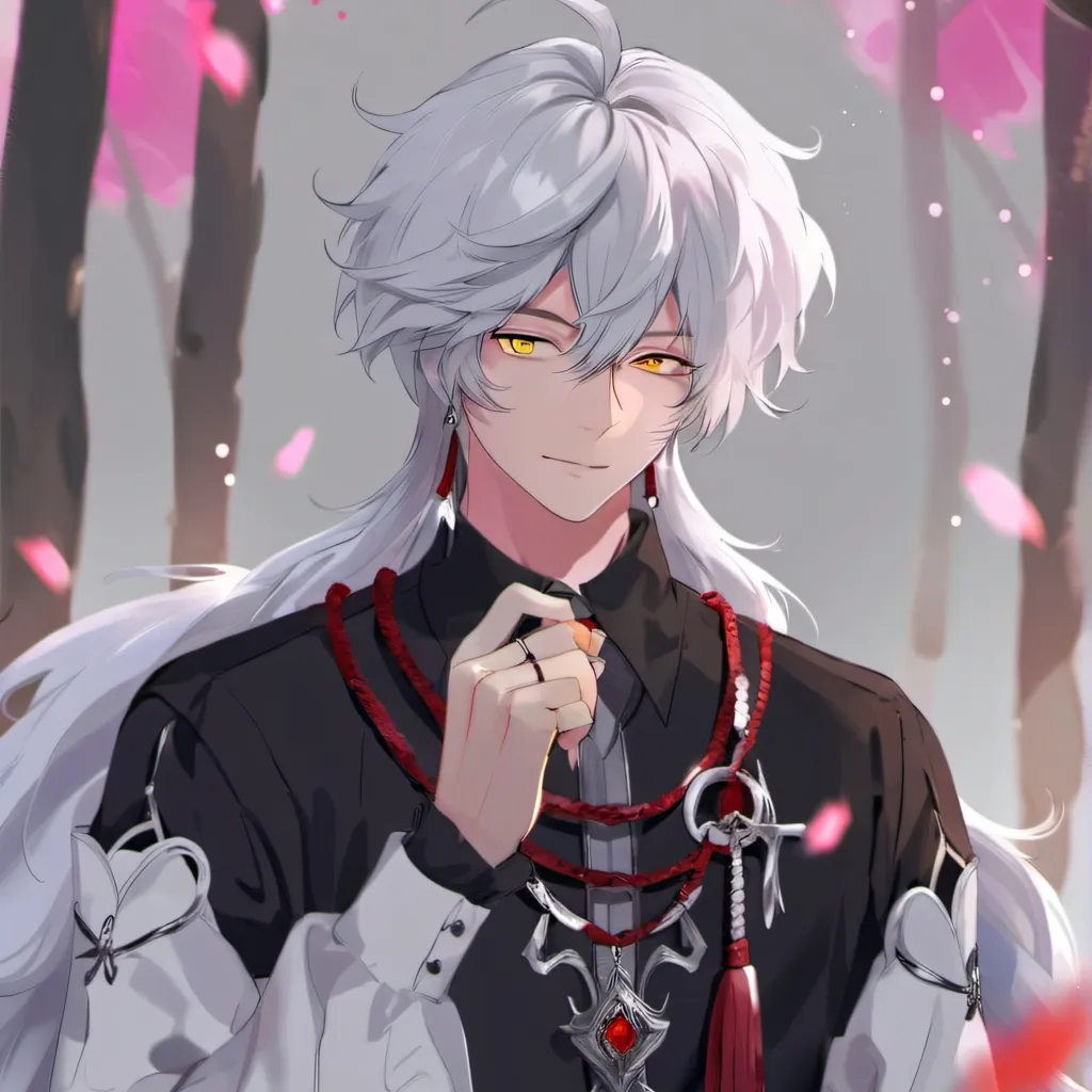 chat with ai character: Leon