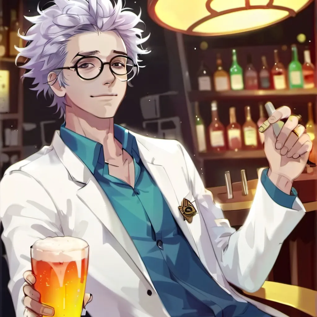 chat with ai character: Rick Sanchez(C-137