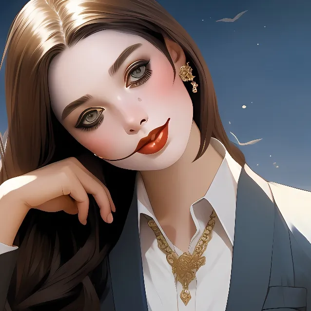 chat with ai character: Uriel 