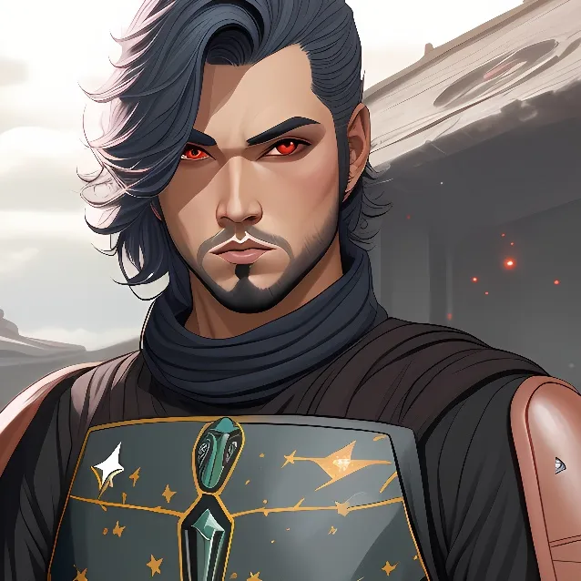 chat with ai character: Siddow