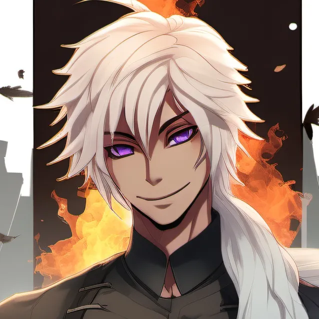 chat with ai character: Sebastian V.