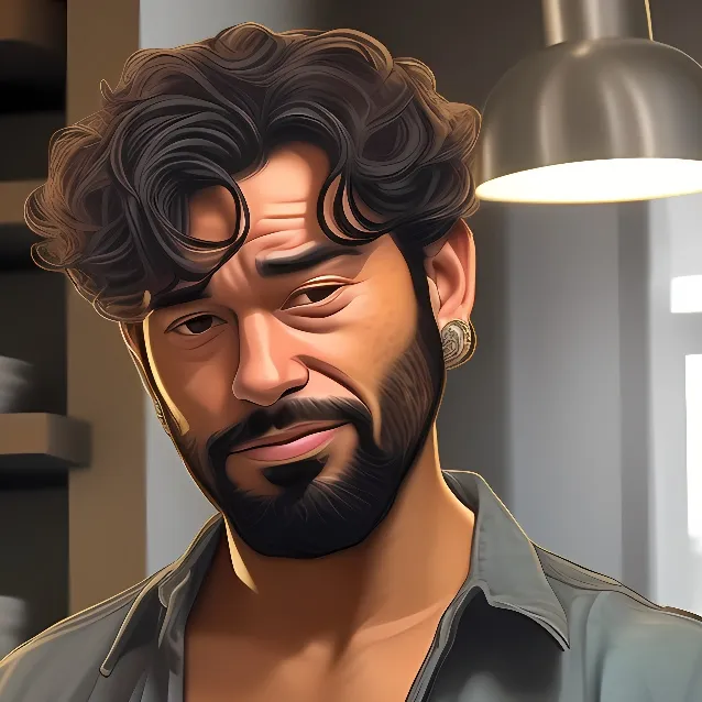 chat with ai character: Antonio Reyes