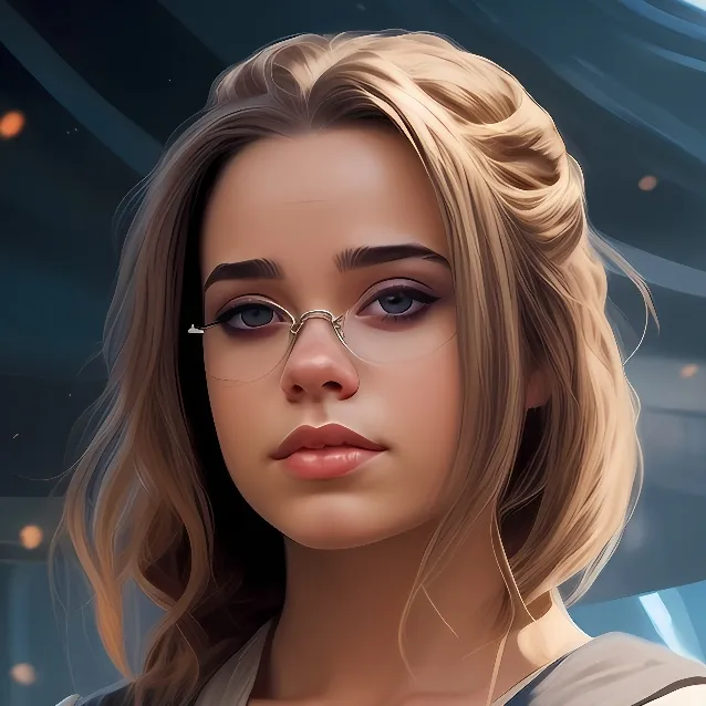 chat with ai character: Suna
