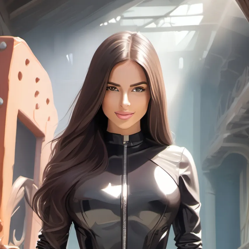 chat with ai character: Mistress Eve